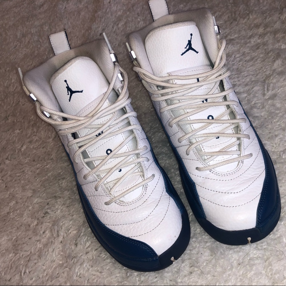 Air Jordan 12 Retro: French Blue